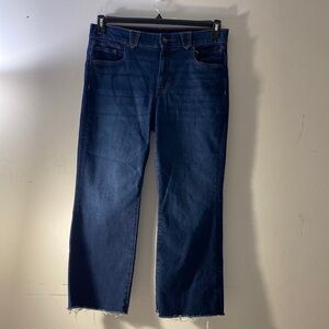 Tommy Hilfiger  | Jeans Size 14 Raw Hem Jeans
